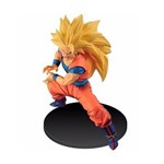 Ficha técnica e caractérísticas do produto Action Figure Super Saiyan 3 Goku (Son Goku Fes!! Vol. 3) Dragon Ball Super - Banpresto