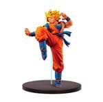 Ficha técnica e caractérísticas do produto Action Figure Super Saiyan Son Goku (Son Goku Fes!! Vol. 1) Dragon Ball Super - Banpresto
