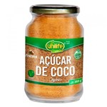 Ficha técnica e caractérísticas do produto Açúcar de Coco Orgânico 360g - Unilife