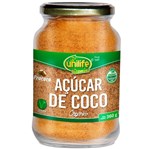 Ficha técnica e caractérísticas do produto Açúcar de Coco Orgânico 360G