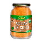 Ficha técnica e caractérísticas do produto Açúcar de Coco Orgânico 360gr Unilife