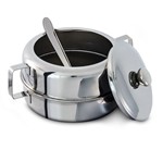 Açucareiro 300G com Colher Jornata
