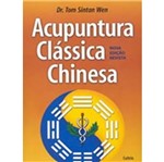 Ficha técnica e caractérísticas do produto Acupuntura Classica Chinesa - Cultrix