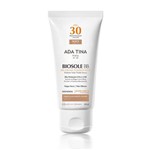 Ficha técnica e caractérísticas do produto Ada Tina Biosole Bb Cream Fps 30 Noce Cor 45 - Protetor Solar Anti-idade 40ml