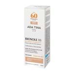 Ficha técnica e caractérísticas do produto Ada Tina Biosole Bb Cream Fps 60 Miele
