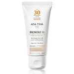 Ficha técnica e caractérísticas do produto Ada Tina Biosole FPS 30 BB Cream 15 Bianco 40ml