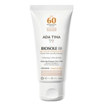 Ficha técnica e caractérísticas do produto Ada Tina Biosole FPS 60 15 Bianco - BB Cream 40ml 