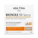 Ficha técnica e caractérísticas do produto Ada Tina Biosole FPS 60 BB Secco 25 Vaniglia 10g