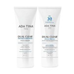 Ficha técnica e caractérísticas do produto Ada Tina Dual Clear Kit Clareador (2 Produtos)