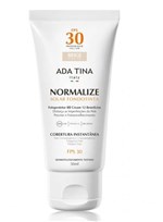 Ficha técnica e caractérísticas do produto Ada Tina Normalize FT BB Cream Protetor Solar FPS 30
