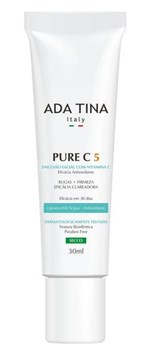 Ficha técnica e caractérísticas do produto Ada Tina Pure C 5 - Emulsão Facial 30ml