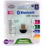 Ficha técnica e caractérísticas do produto Adaptador Bluetooth 2.0 Usb Dongle