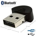 Ficha técnica e caractérísticas do produto Adaptador - Bluetooth Usb Dongle 10172