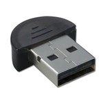 Ficha técnica e caractérísticas do produto Adaptador Bluetooth USB Dongle