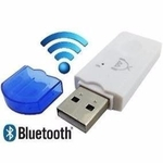 Ficha técnica e caractérísticas do produto Adaptador Bluetooth Usb