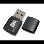 Ficha técnica e caractérísticas do produto Adaptador Cartão de Memória USB 2.0