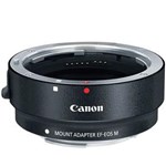 Ficha técnica e caractérísticas do produto Adaptador de Lente Canon EF/EF-S para Câmeras Canon EOS M