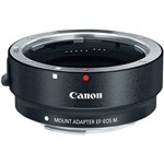 Ficha técnica e caractérísticas do produto Adaptador de Lente Canon EF-S para Câmera Canon Eos M