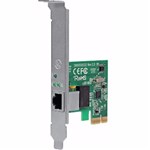 Ficha técnica e caractérísticas do produto Adaptador de Rede Gigabit PCI Express - TG-3468 Tp-Link