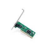 Ficha técnica e caractérísticas do produto Adaptador de Rede TP-Link 10/100 Mbps PCI TF-3239DL