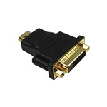Ficha técnica e caractérísticas do produto Adaptador de Vídeo - DVI (Fêmea) > HDMI (Macho) - MD9 5384