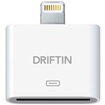 Ficha técnica e caractérísticas do produto Adaptador Dock Apple 30 Pinos para Lightning - Driftin