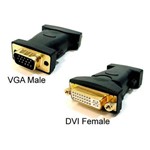 Ficha técnica e caractérísticas do produto Adaptador Dvi I X Vga Db 15
