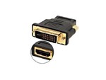 Ficha técnica e caractérísticas do produto Adaptador DVI Macho P/ HDMI Fêmea - Stock