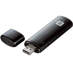 Ficha técnica e caractérísticas do produto Adaptador DWA-182 Wireless AC1200 Dualband USB - D-Link
