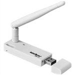 Ficha técnica e caractérísticas do produto Adaptador Intelbras USB WBN241 Wireless 150 Mbps