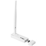 Ficha técnica e caractérísticas do produto Adaptador Intelbras WBN 241 Wireless, USB, N150 Mbps Branco