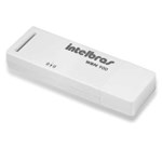 Ficha técnica e caractérísticas do produto Adaptador Intelbras WBN 900 Wireless, USB, N150 Mbps – Branco