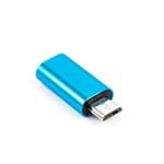 Ficha técnica e caractérísticas do produto Adaptador Micro USB Macho Pra USB Tipo C Fêmea
