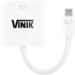 Ficha técnica e caractérísticas do produto Adaptador Mini Display Port para Vga Adpt-Vga Vinik