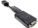 Ficha técnica e caractérísticas do produto Adaptador Mini DisplayPort para VGA Dell