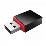 Ficha técnica e caractérísticas do produto Adaptador Mini Wireless USB 300MBPS U3 TENDA