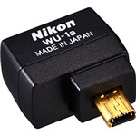 Ficha técnica e caractérísticas do produto Adaptador Móvel Sem Fio WU-1a Nikon Preto