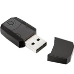 Ficha técnica e caractérísticas do produto Adaptador Nano USB Multilaser RE052 Wireless 300MBPS