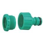 Adaptador para Engate Jardim 3/4x1/2 Tramontina