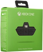Ficha técnica e caractérísticas do produto Adaptador para Fone de Ouvido Estéreo Xbox One