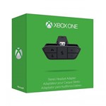 Ficha técnica e caractérísticas do produto Adaptador para Headset Original Microsoft Xbox One
