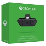 Ficha técnica e caractérísticas do produto Adaptador para Headset Xbox One