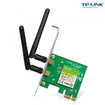 Ficha técnica e caractérísticas do produto Adaptador PCI Express Wireless N 300mbps Tl-WN881ND - TP-Link
