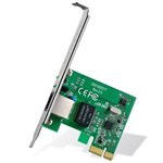 Ficha técnica e caractérísticas do produto Adaptador Placa de Rede Gigabit PCI Express TG-3468 TP-Link