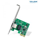Ficha técnica e caractérísticas do produto Adaptador Rede Gigabit 10/100/1000mbps PCIE TG-3468 - TP-Link