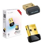 Ficha técnica e caractérísticas do produto Adaptador Tp-link Nano Ac450 Sem Fio USB Archer T1u