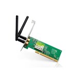 Ficha técnica e caractérísticas do produto Adaptador TP-LINK TL-WN851ND Wireless USB N 300MBPS - TPL0282