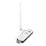 Ficha técnica e caractérísticas do produto Adaptador TP-Link USB Wireless 150Mbps - TL-WN722N