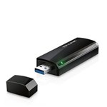 Ficha técnica e caractérísticas do produto Adaptador TP-LINK USB Wireless ARCHER T4U AC1300 V3