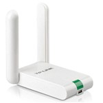 Ficha técnica e caractérísticas do produto Adaptador Tp-Link Usb Wireless N de Alto Ganho 300mbps Tl-Wn822n